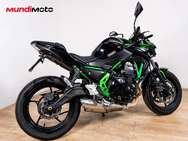 Kawasaki Z 650 Sport (2025 - 26) (3)