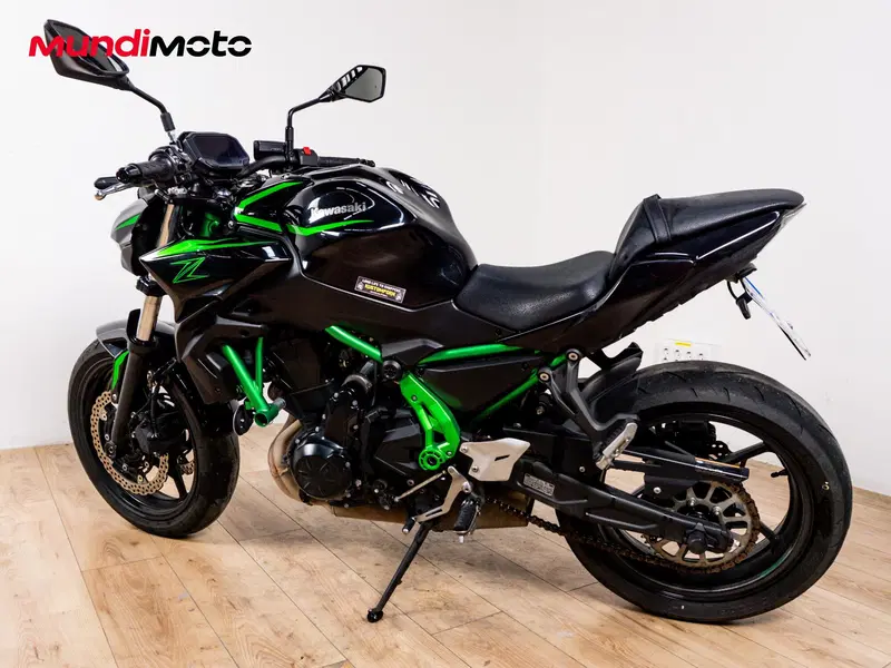 Kawasaki Z 650 Sport (2025 - 26) (7)