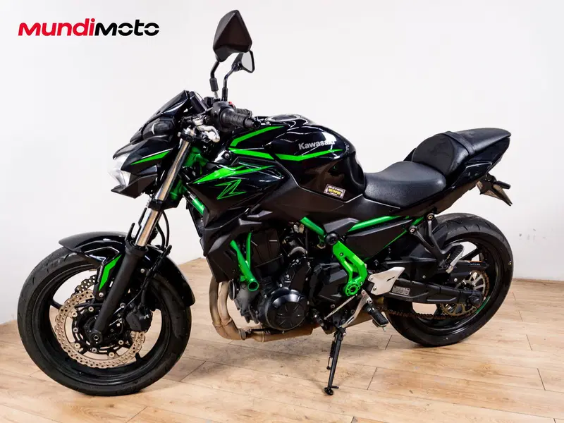 Kawasaki Z 650 Sport (2025 - 26) (8)