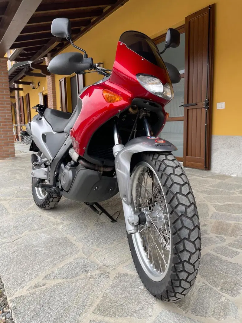 Aprilia Pegaso 650 IE (2003 - 04) (4)