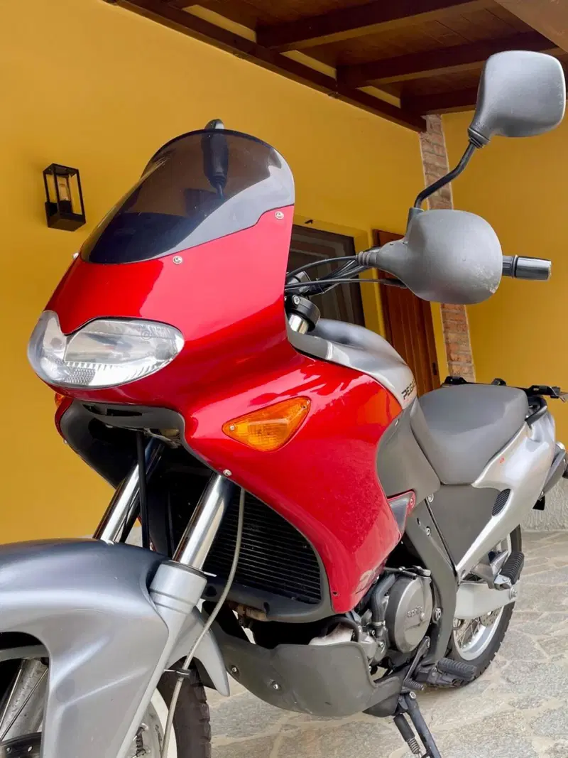 Aprilia Pegaso 650 IE (2003 - 04) (6)