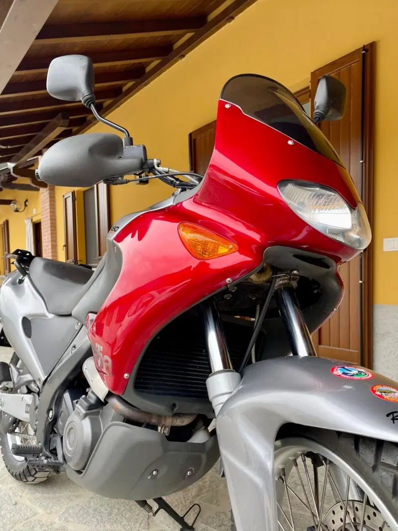 Aprilia Pegaso 650 IE (2003 - 04) (7)