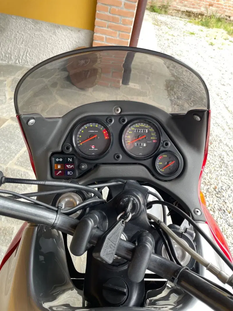 Aprilia Pegaso 650 IE (2003 - 04) (8)