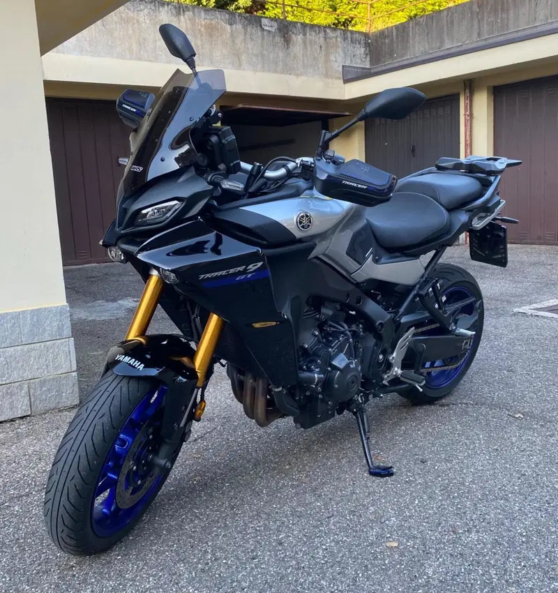 Yamaha Tracer 9 (2021 - 24)