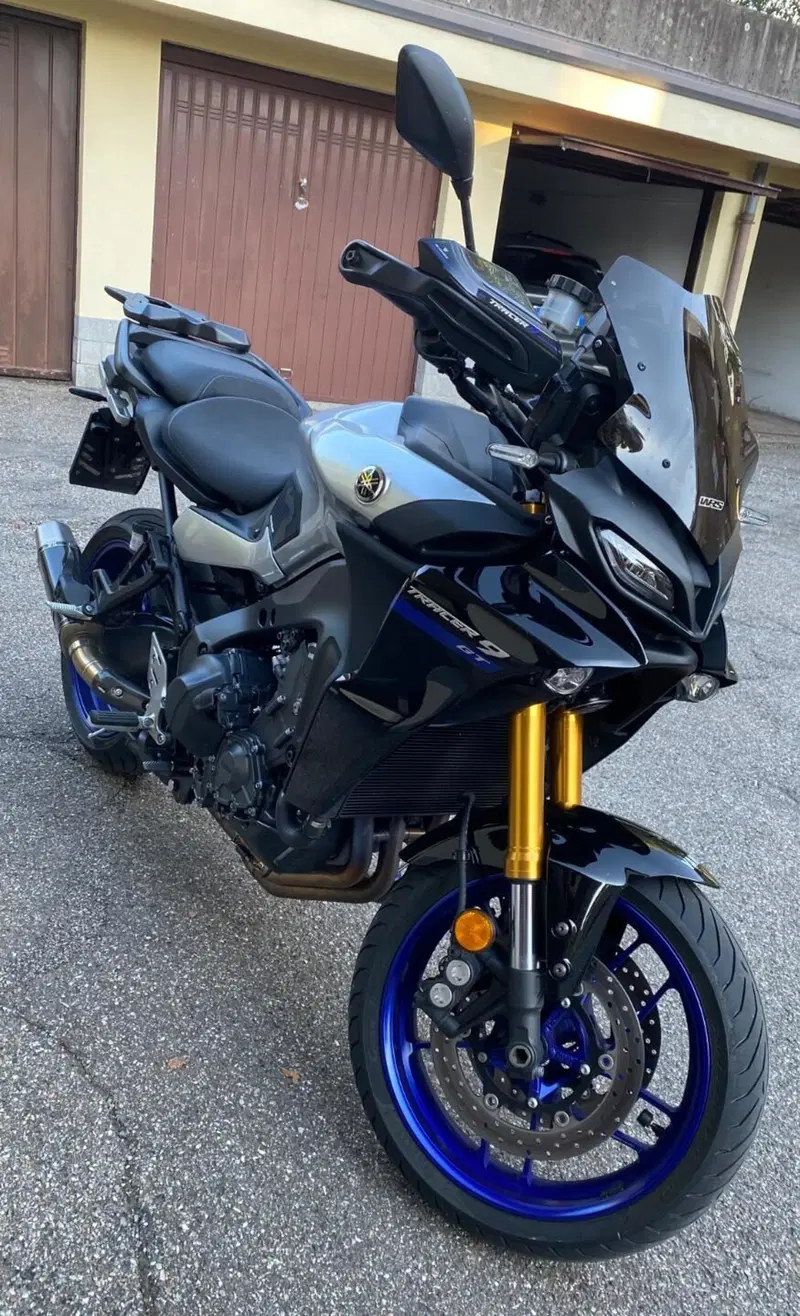 Yamaha Tracer 9 (2021 - 24) (2)