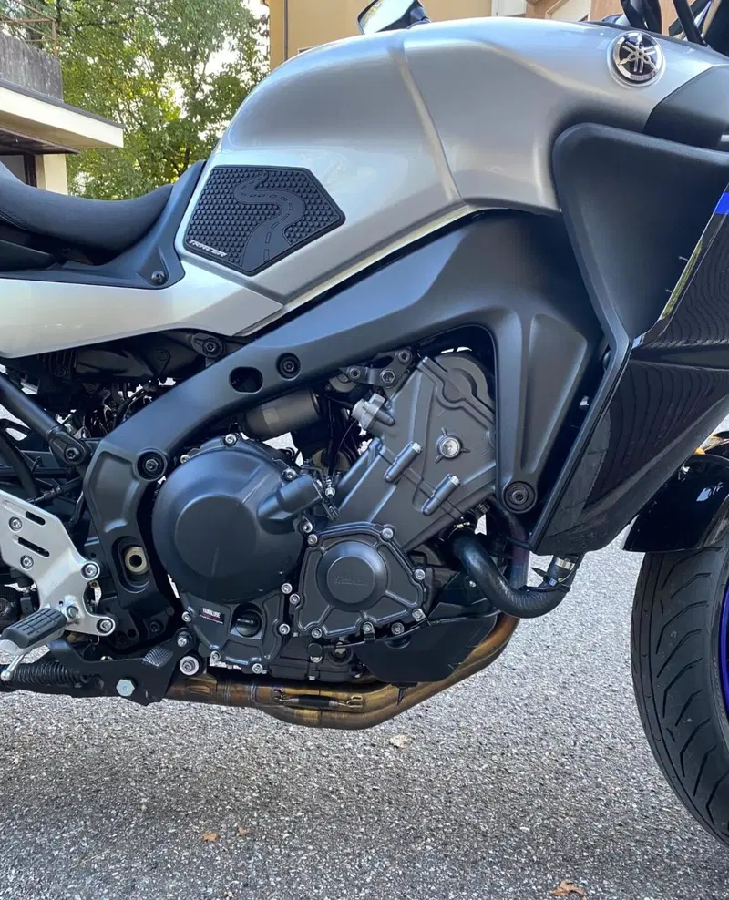 Yamaha Tracer 9 (2021 - 24) (3)