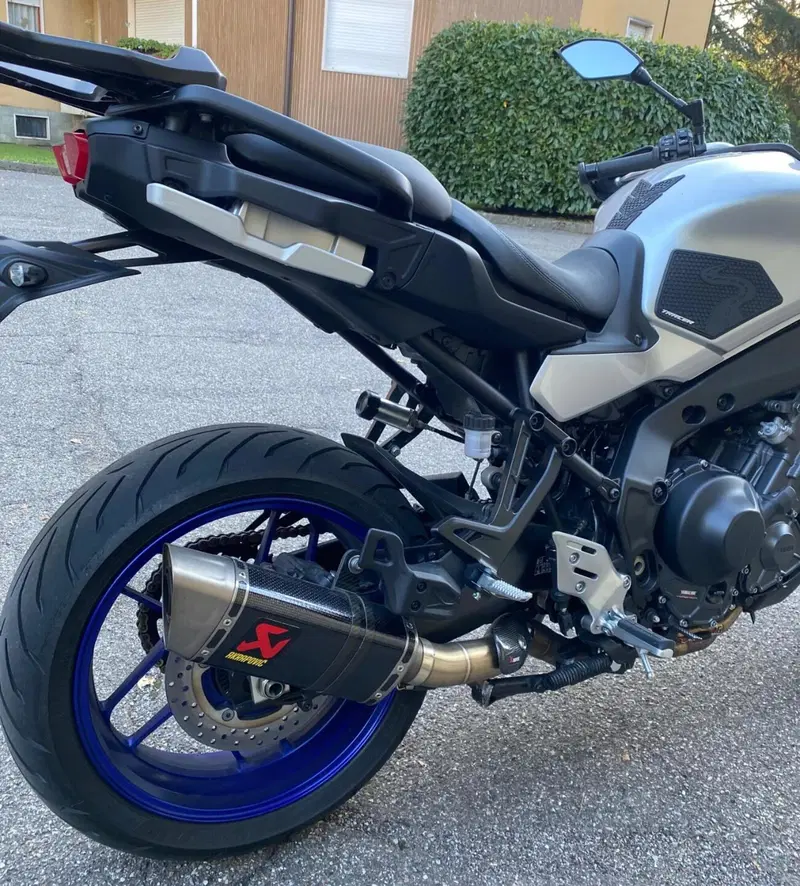 Yamaha Tracer 9 (2021 - 24) (4)