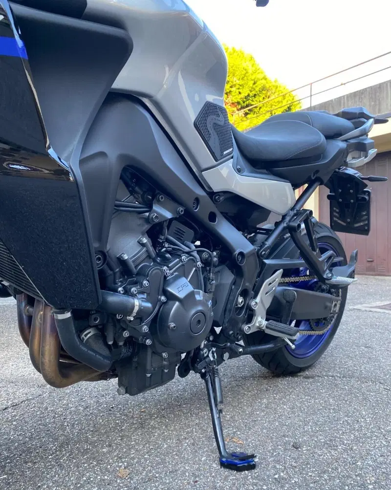 Yamaha Tracer 9 (2021 - 24) (5)