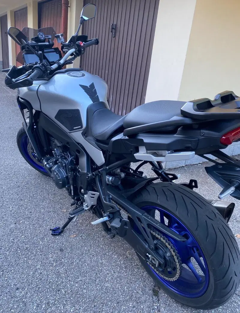 Yamaha Tracer 9 (2021 - 24) (6)