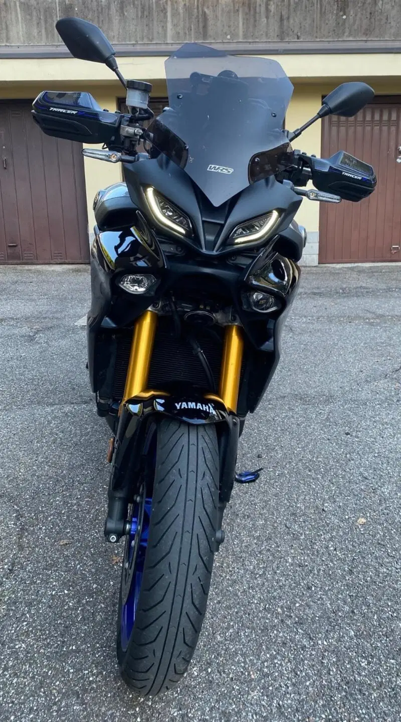 Yamaha Tracer 9 (2021 - 24) (8)