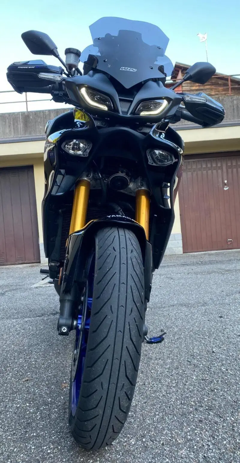 Yamaha Tracer 9 (2021 - 24) (9)