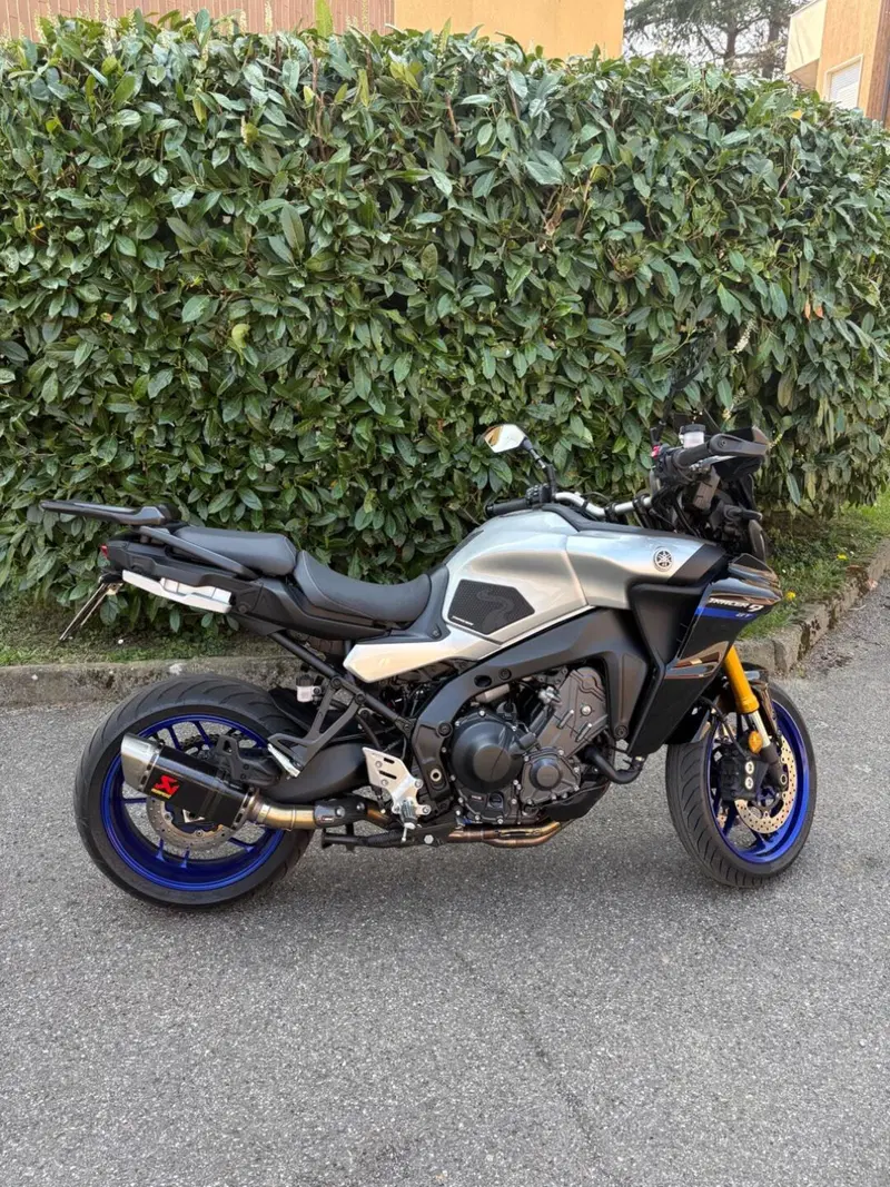 Yamaha Tracer 9 (2021 - 24) (12)