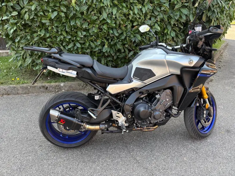 Yamaha Tracer 9 (2021 - 24) (13)