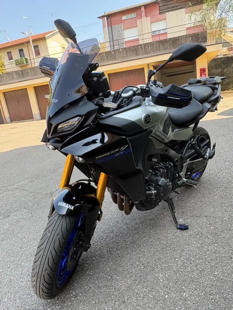 Yamaha Tracer 9 (2021 - 24) (14)