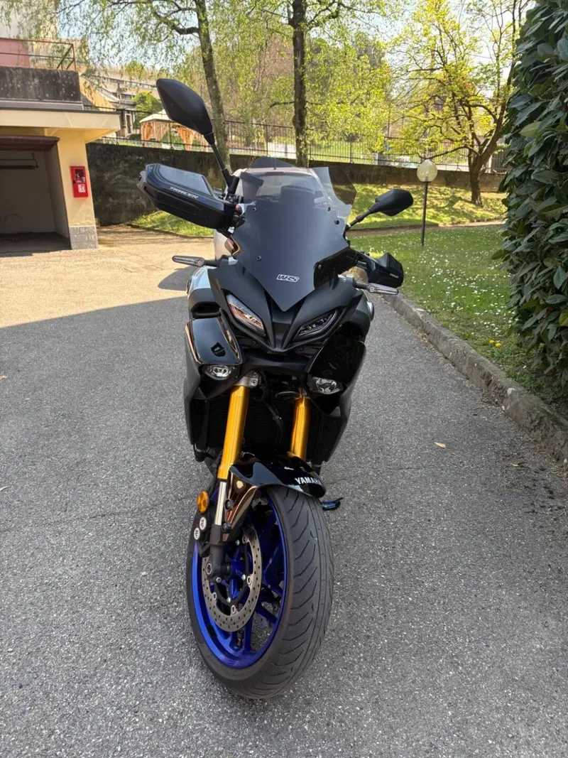 Yamaha Tracer 9 (2021 - 24) (15)