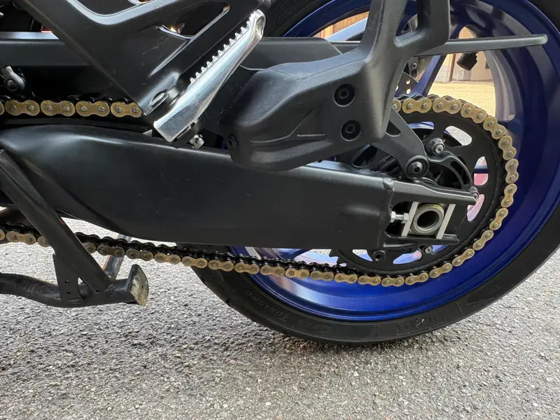 Yamaha Tracer 9 (2021 - 24) (16)