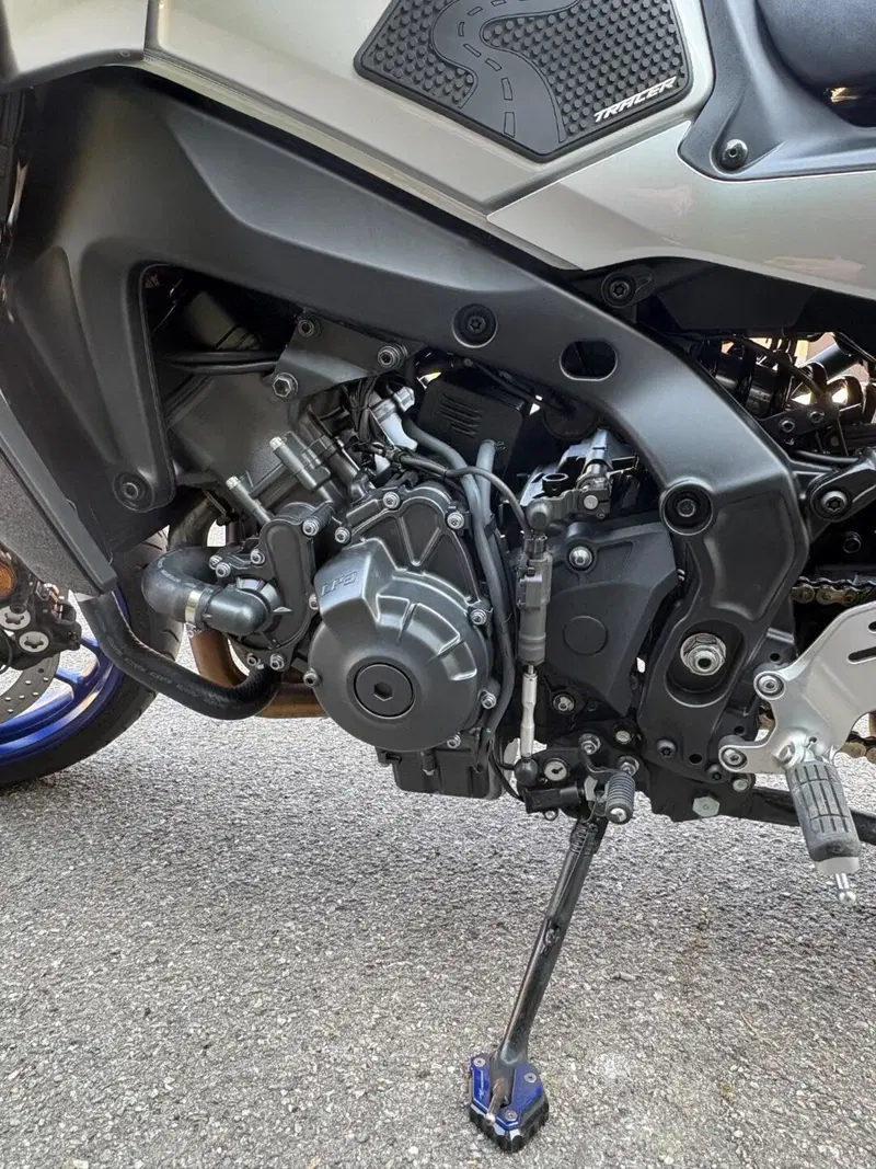 Yamaha Tracer 9 (2021 - 24) (17)