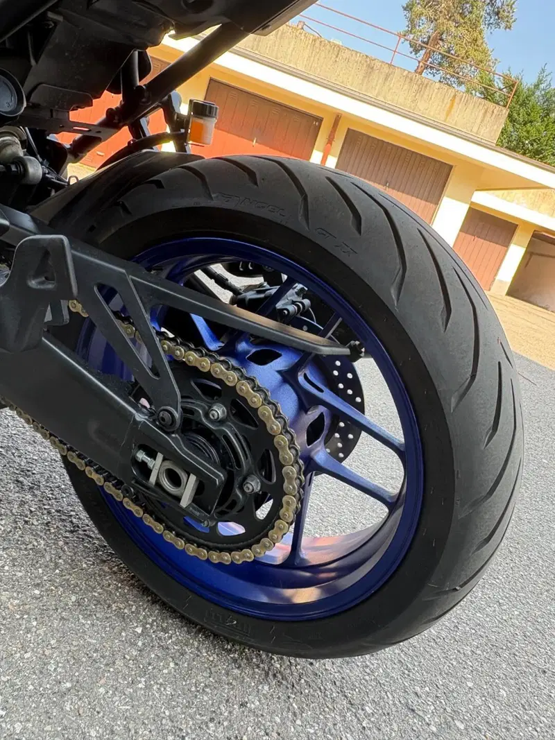 Yamaha Tracer 9 (2021 - 24) (18)