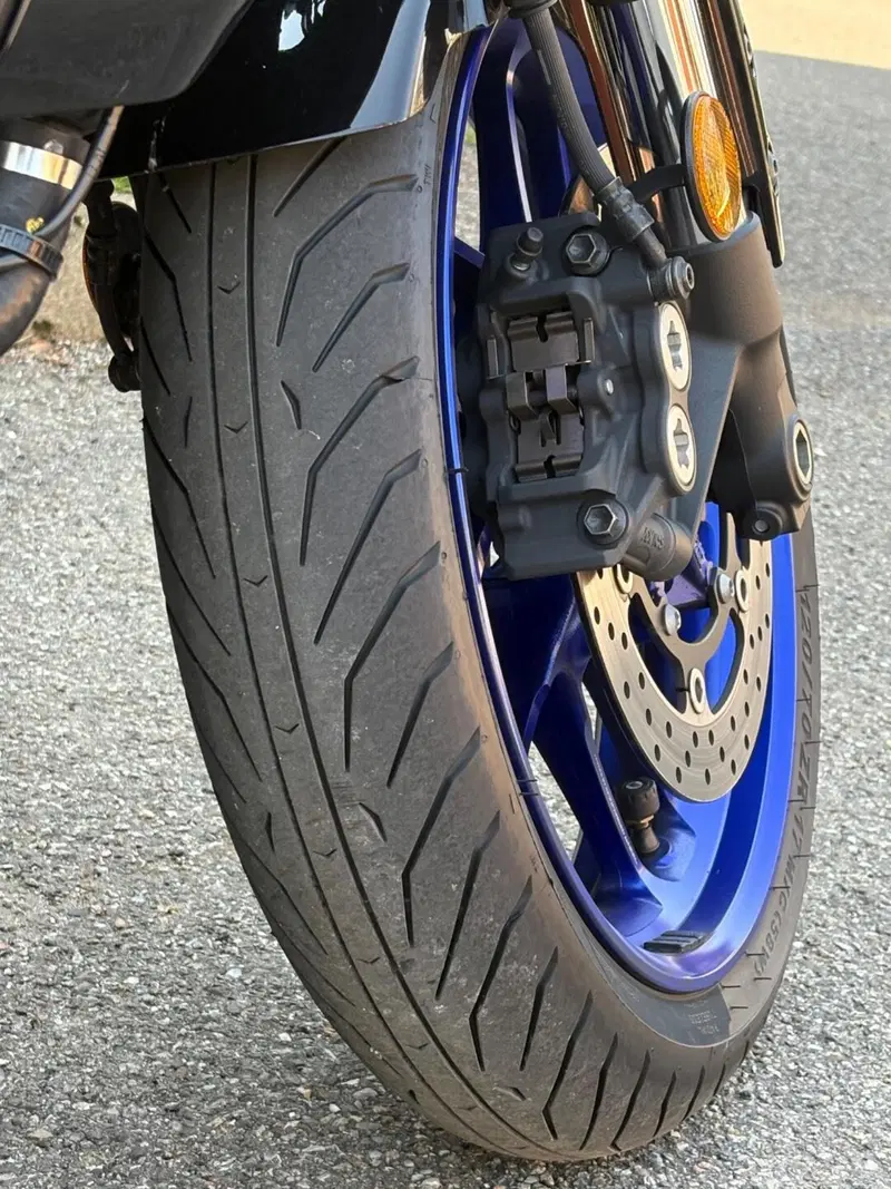 Yamaha Tracer 9 (2021 - 24) (19)