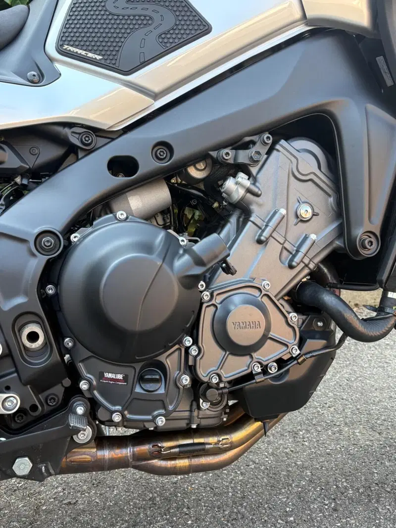 Yamaha Tracer 9 (2021 - 24) (20)