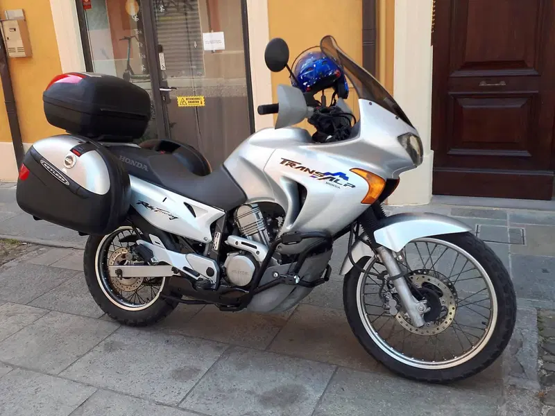 Honda Transalp XL 650V (2000 - 04)