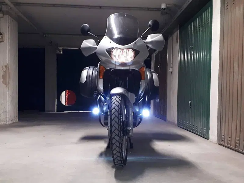 Honda Transalp XL 650V (2000 - 04) (3)