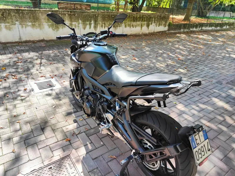 Yamaha MT-09 (2017 - 20) (5)