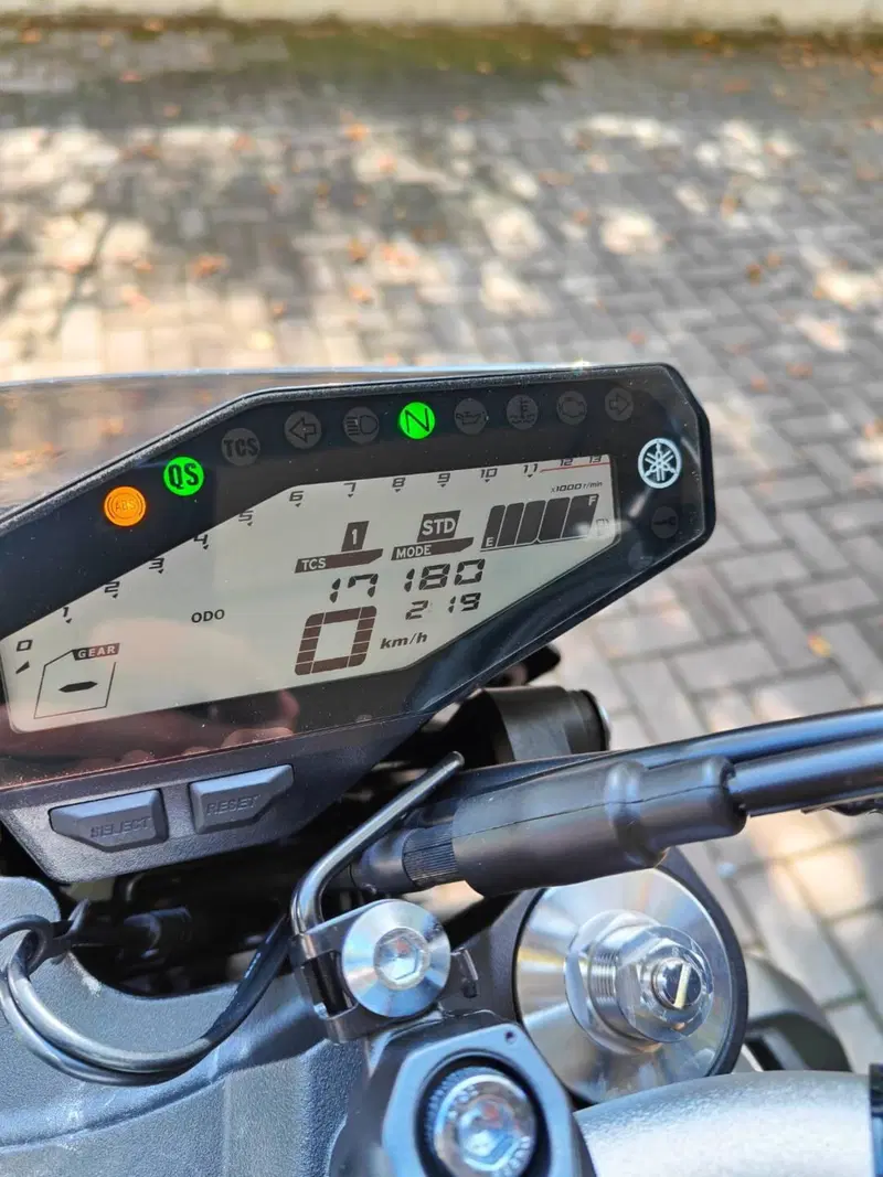 Yamaha MT-09 (2017 - 20) (8)