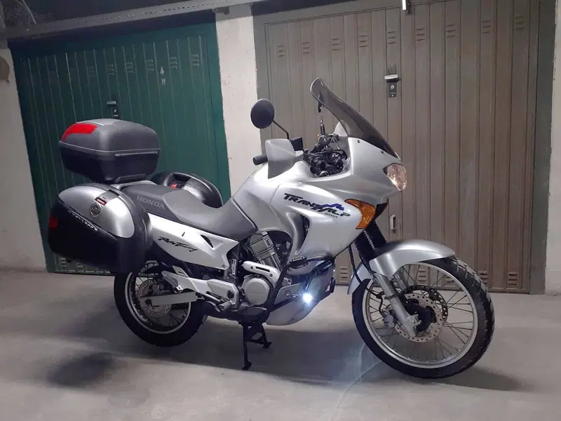 Honda Transalp XL 650V (2000 - 04) (6)