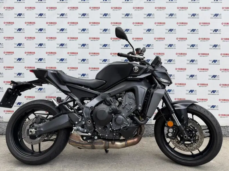Yamaha MT-09 Y-AMT (2024 - 26)