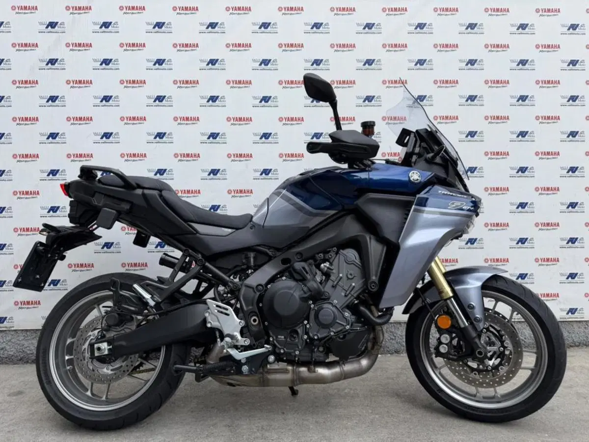 Yamaha Tracer 9 GT+ Y-AMT (2025 - 26)