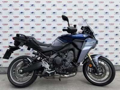 Yamaha Tracer 9 GT+ Y-AMT (2025 - 26) usata