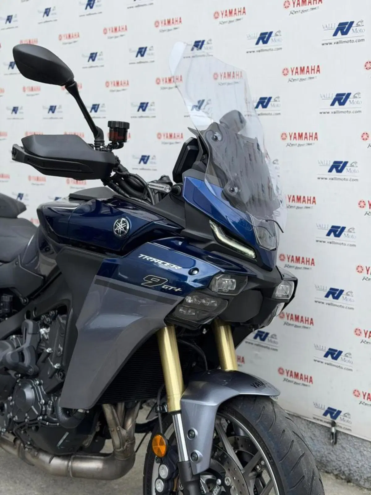 Yamaha Tracer 9 GT+ Y-AMT (2025 - 26) (4)