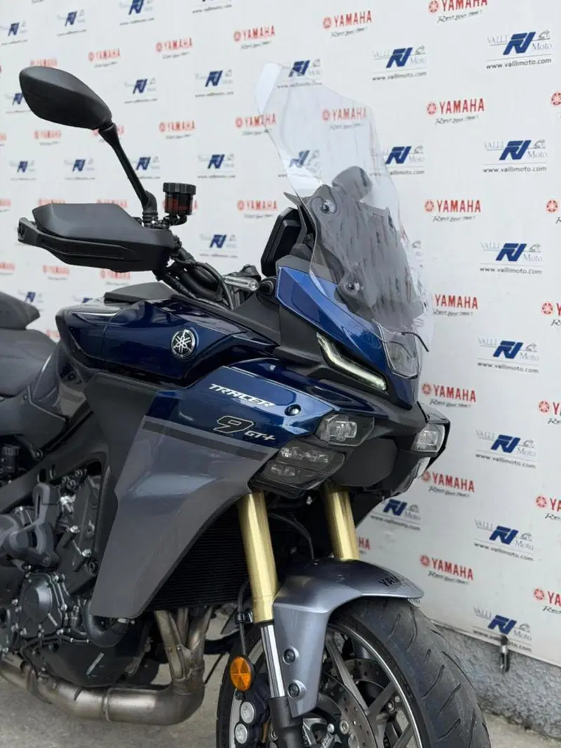 Yamaha Tracer 9 GT+ Y-AMT (2025 - 26) (4)