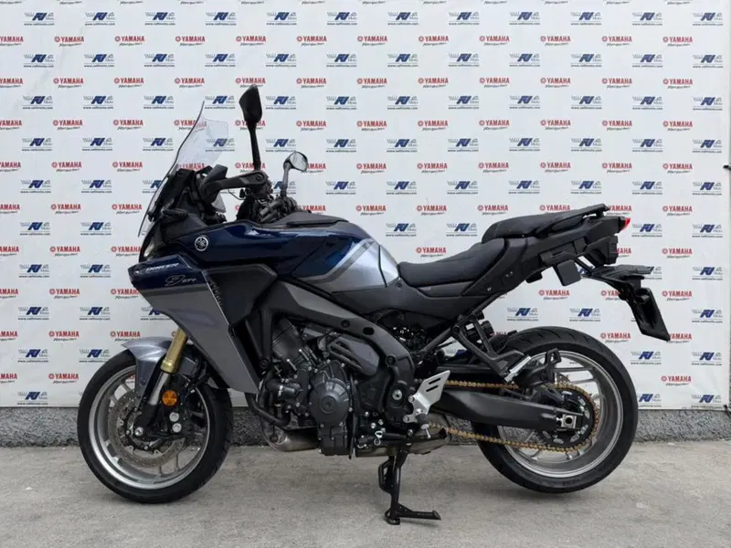 Yamaha Tracer 9 GT+ Y-AMT (2025 - 26) (5)