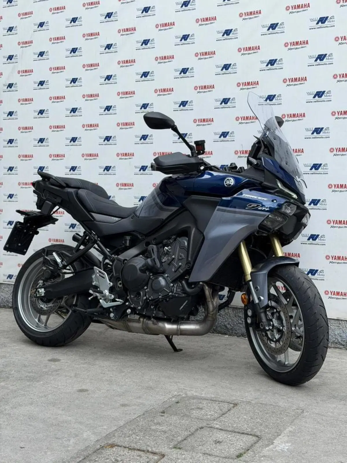Yamaha Tracer 9 GT+ Y-AMT (2025 - 26) (2)