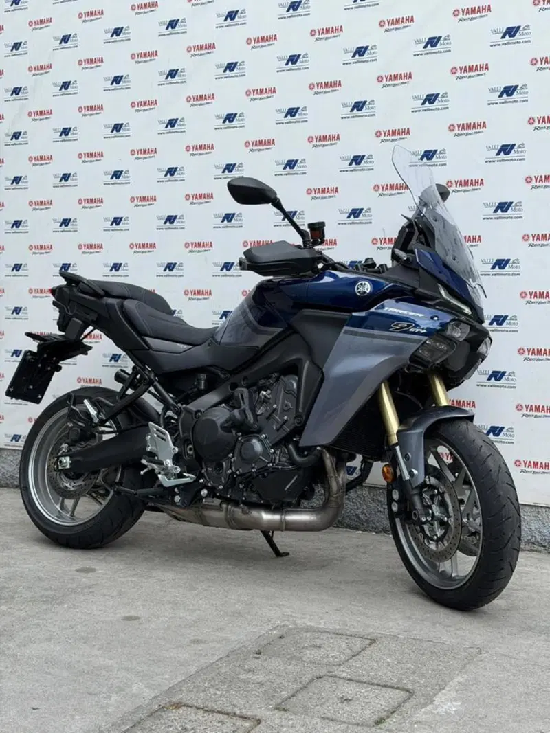 Yamaha Tracer 9 GT+ Y-AMT (2025 - 26) (2)