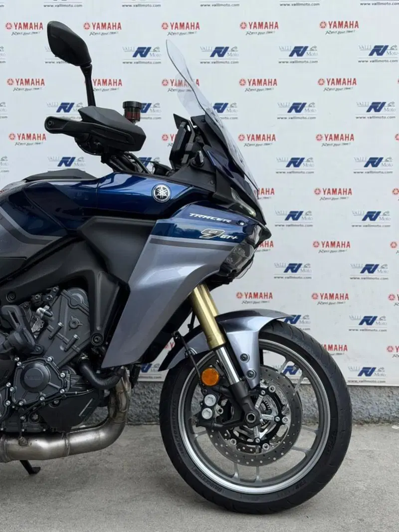 Yamaha Tracer 9 GT+ Y-AMT (2025 - 26) (3)
