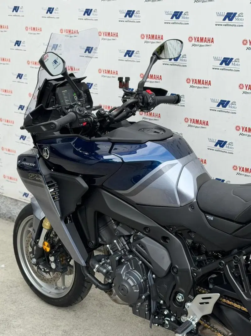 Yamaha Tracer 9 GT+ Y-AMT (2025 - 26) (6)