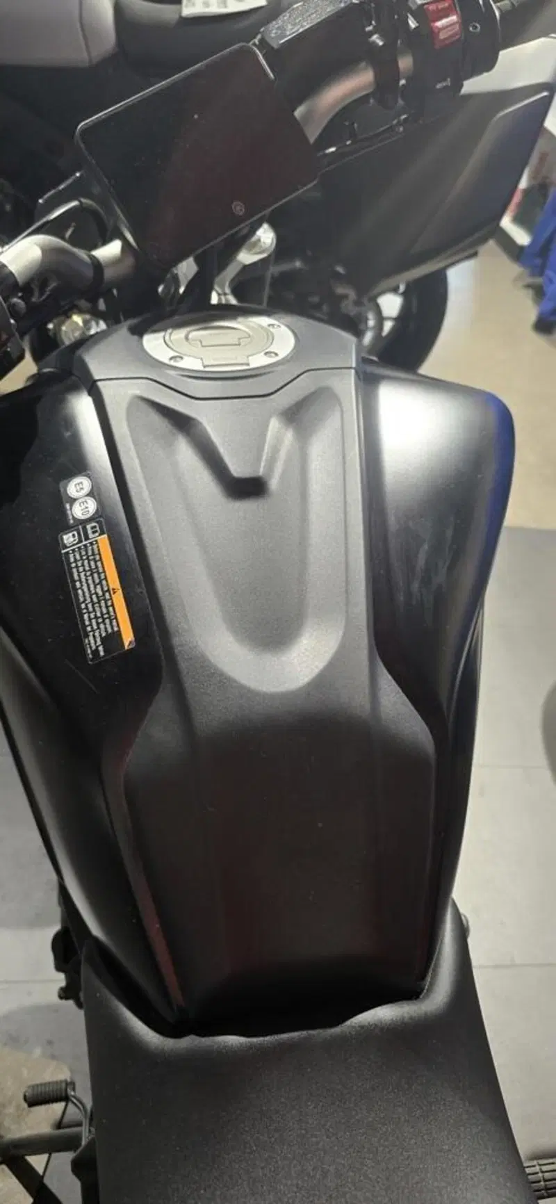 Yamaha MT-07 (2021 - 24) (5)