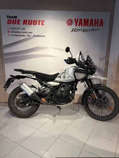 Royal Enfield Himalayan 450 (2024 - 26) usata