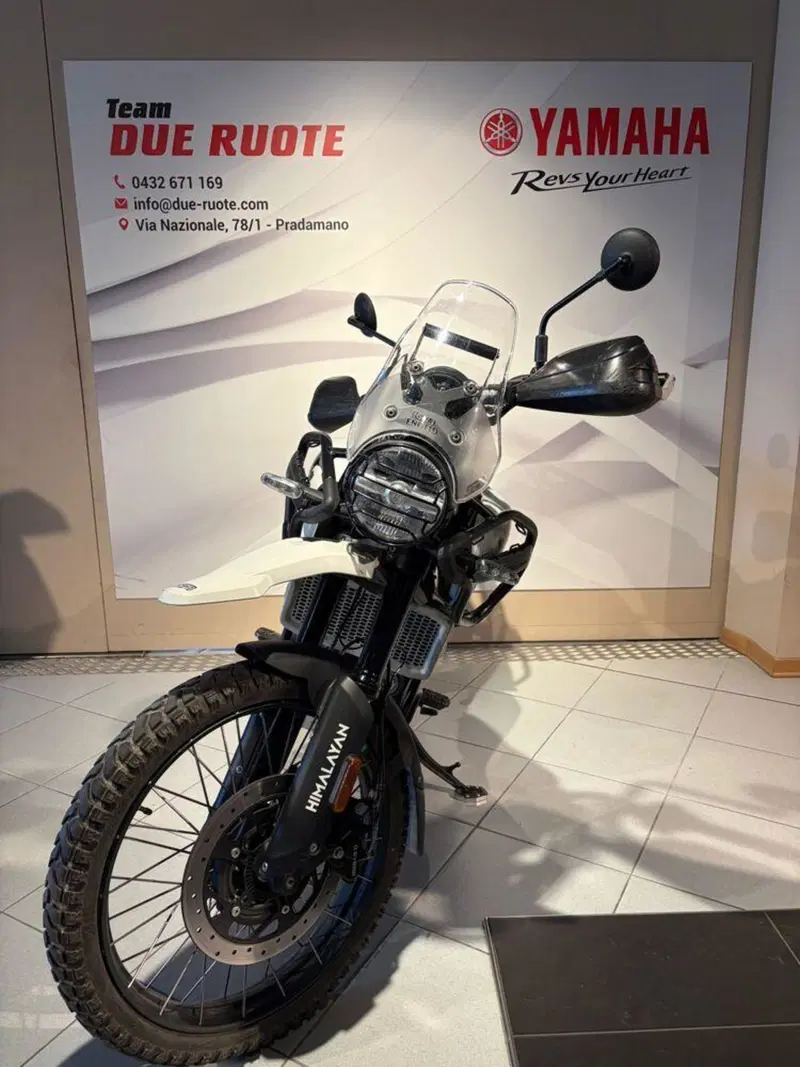 Royal Enfield Himalayan 450 (2024 - 26) (2)