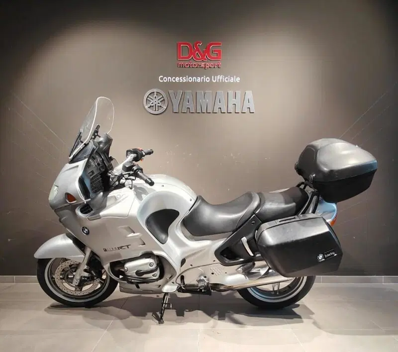 Bmw R 1150 RT (2000 - 06) (2)