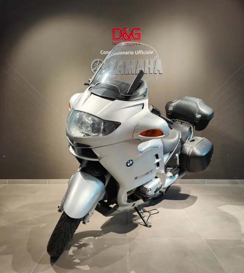 Bmw R 1150 RT (2000 - 06) (3)