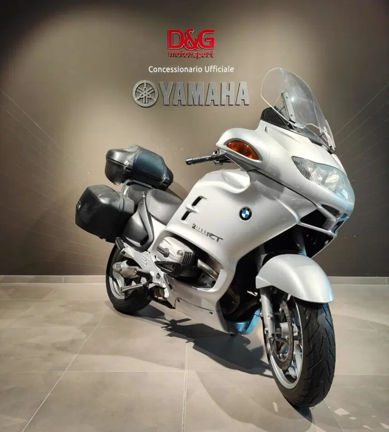 Bmw R 1150 RT (2000 - 06) (4)
