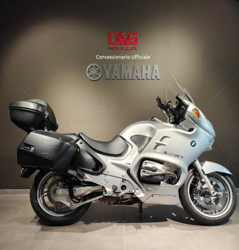Bmw R 1150 RT (2000 - 06)