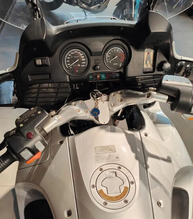 Bmw R 1150 RT (2000 - 06) (5)