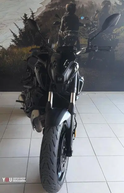 Yamaha MT-07 (2021 - 24) usata
