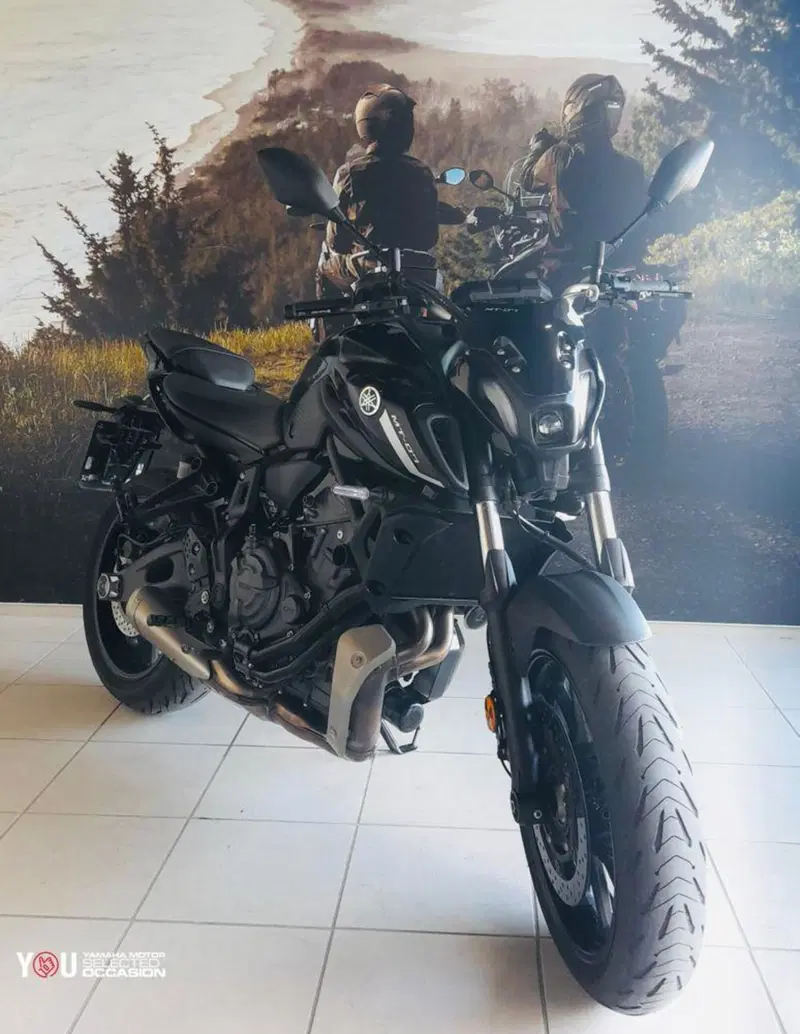 Yamaha MT-07 (2021 - 24) (2)