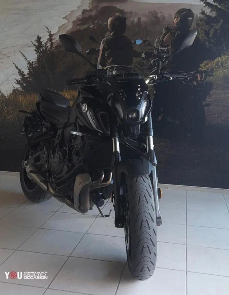 Yamaha MT-07 (2021 - 24) (5)